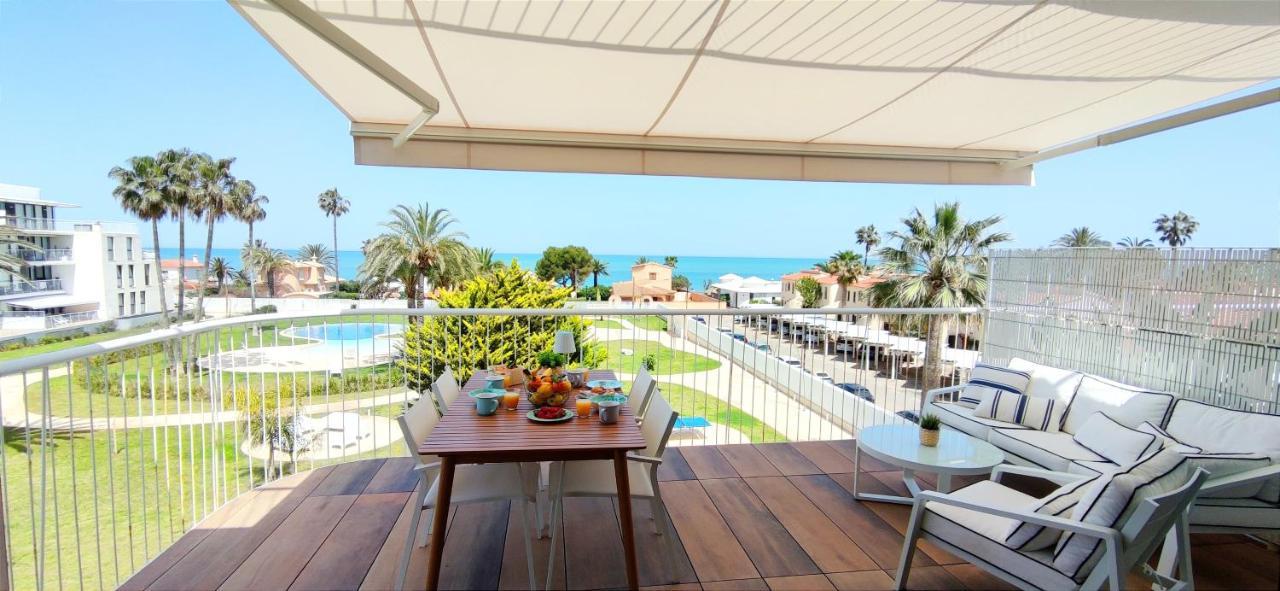 Apartamento Denia Beach By Denia Costa Luaran gambar