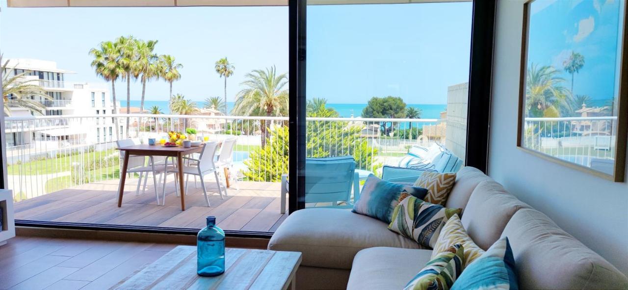 Apartamento Denia Beach By Denia Costa Luaran gambar