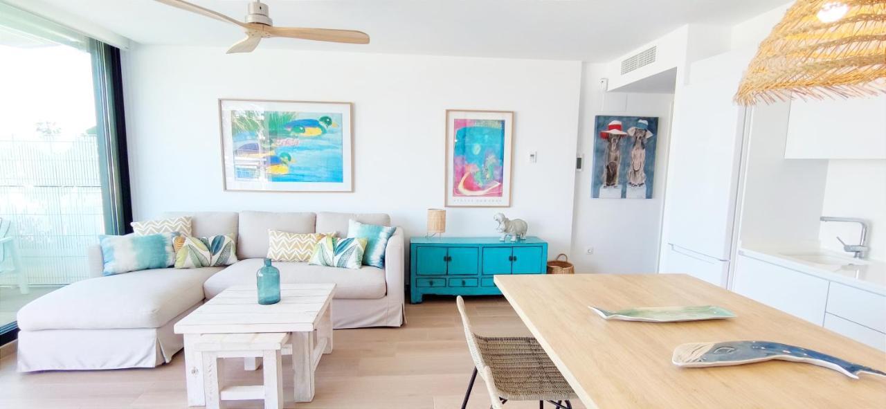 Apartamento Denia Beach By Denia Costa Luaran gambar