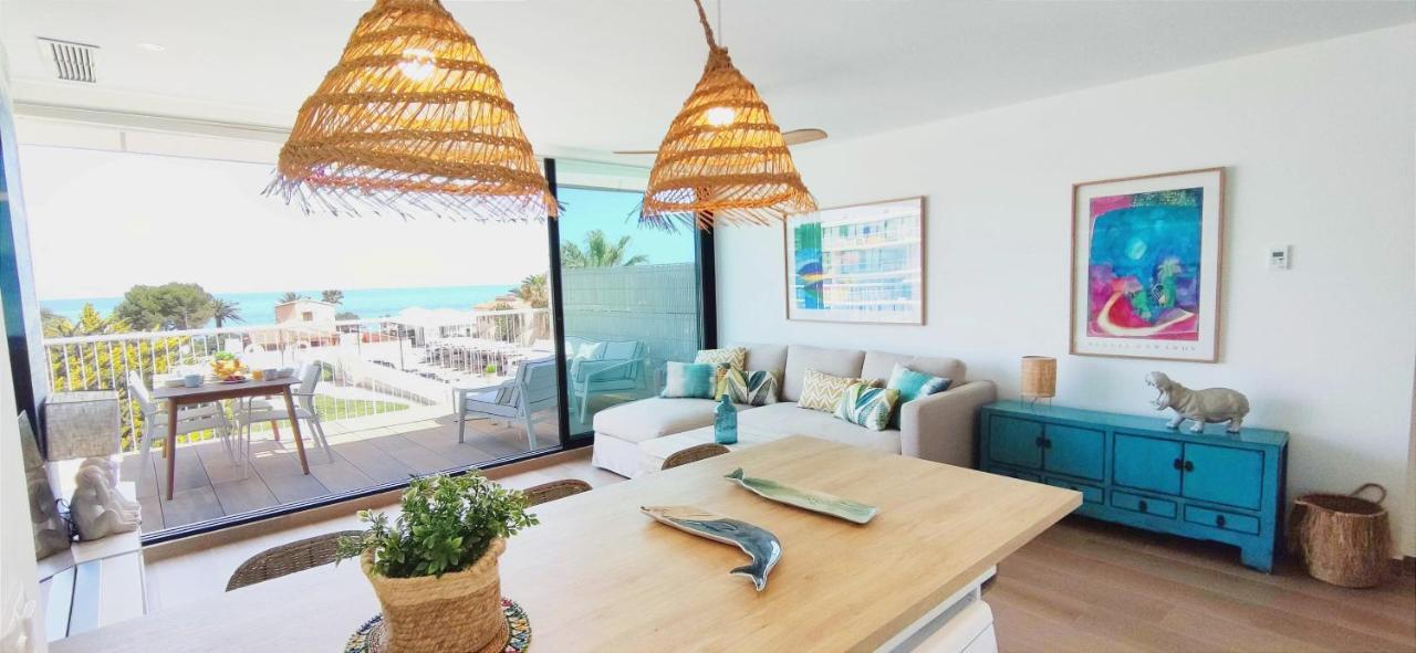 Apartamento Denia Beach By Denia Costa Luaran gambar
